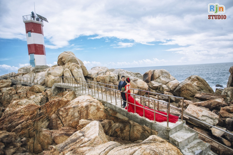 Top 8 Địa điểm chụp ảnh cưới đẹp và lãng mạn tại Phú Yên