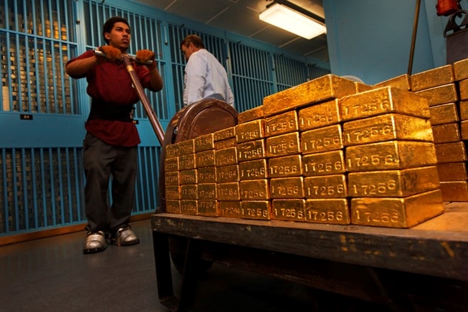 Top 10 Quốc gia có dự trữ vàng lớn nhất thế giới