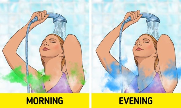 Top 6 Lợi ích của việc tắm buổi tối