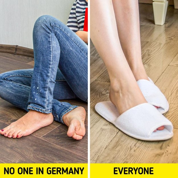 Top 7 Điều đáng mơ ước về cuộc sống ở Đức