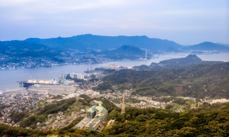 Top 7 Địa điểm nhất định phải đến ở Kyushu, Nhật Bản