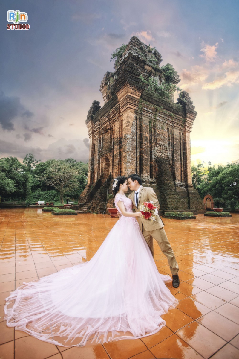 Top 8 Địa điểm chụp ảnh cưới đẹp và lãng mạn tại Phú Yên