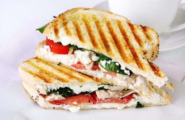 Top 8 Món bánh sandwich giúp duy trì năng lượng cả ngày của bạn