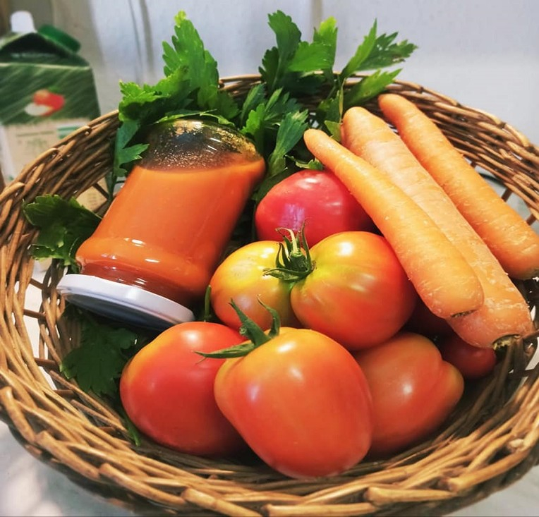 Top 7 Sinh tố cà chua thơm ngon, hấp dẫn nhất