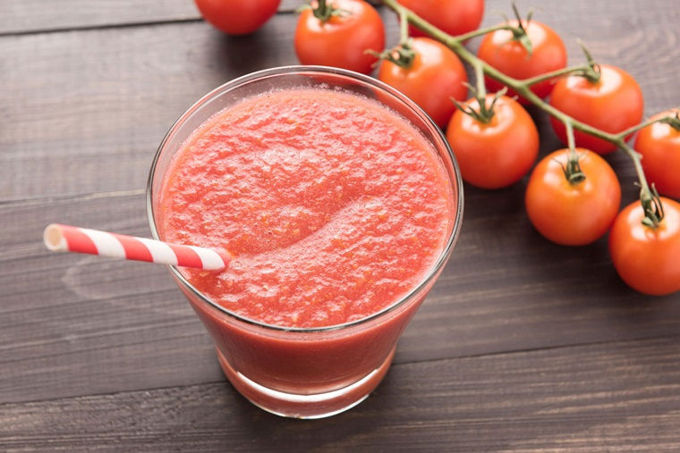 Top 7 Sinh tố cà chua thơm ngon, hấp dẫn nhất