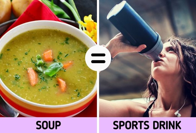 Top 7 Lợi ích tuyệt vời của việc ăn súp mỗi ngày