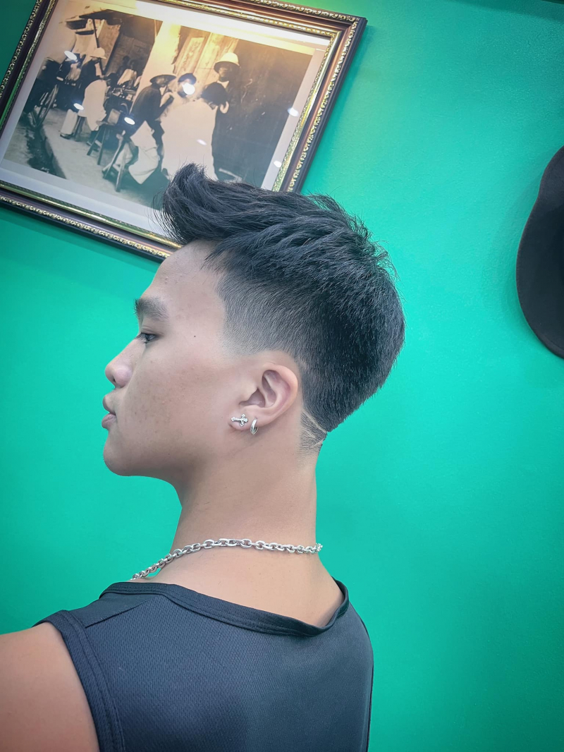 Top 7 Tiệm cắt tóc nam đẹp và chất lượng nhất tỉnh Thái Bình
