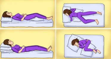 Top 6 Tư thế ngủ giúp giảm đau lưng hiệu quả nhất