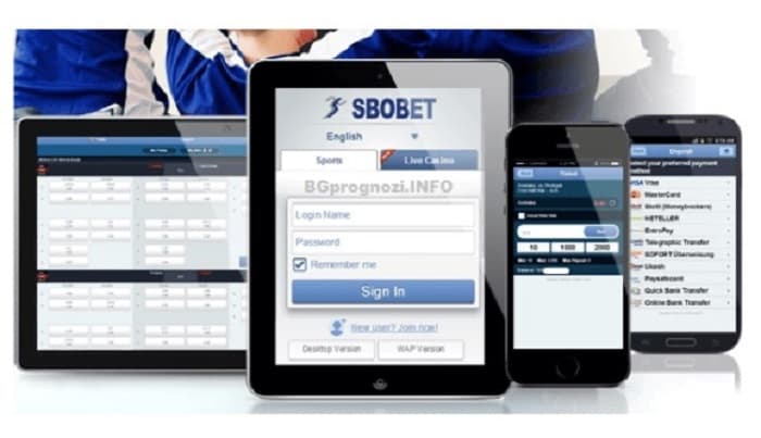 Cách đăng ký tài khoản Sbobet Mobile cho người chơi mới