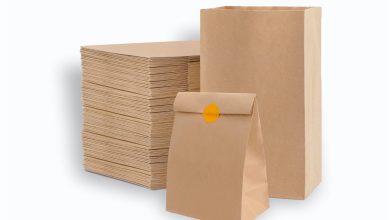 Vì sao nên sử dụng túi giấy?