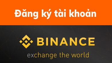Hướng dẫn đăng kí tài khoản Binance sàn giao dịch Bitcoin