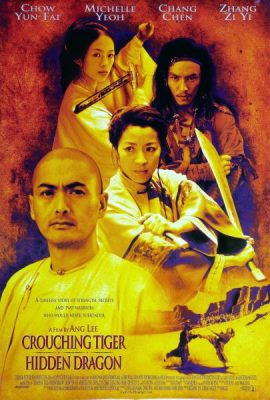 Ngọa Hổ Tàng Long 2000 | Phim Trung Quốc | Châu Nhuận Phát