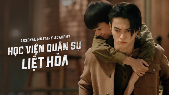 Review Học Viện Quân Sự Liệt Hỏa bộ phim dân quốc hay nhất - Bạch Lộc, Hứa Khải