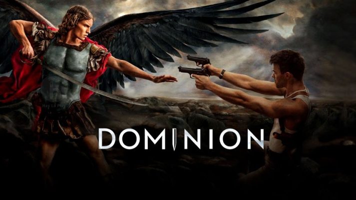 Ác Thần Dominion Season 1 Full 10 Tập Thuyết Minh