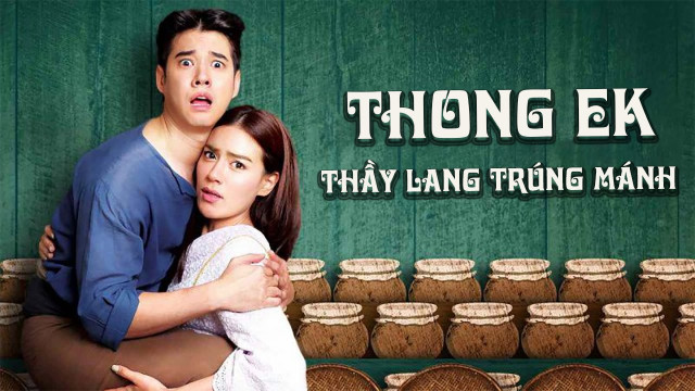 Thầy Lang Trúng Mánh  Full 2 Tập - Phim Hài Thái Lan