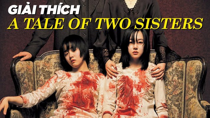 A Tale of Two Sisters - Câu Chuyện Hai Chị Em | Phim Kinh Dị Hàn Quốc