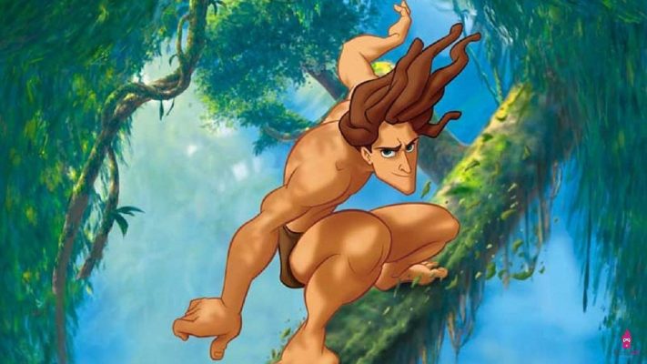 Cậu Bé Rừng Xanh Tarzan - Tarzan | Hoạt Hình Hay [Vietsub]