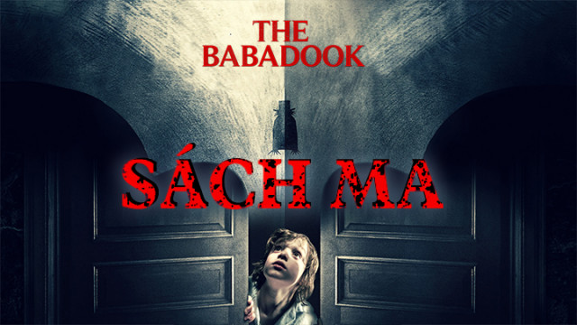 Sách ma – The Babadook | Phim Kinh Dị Giật Gân