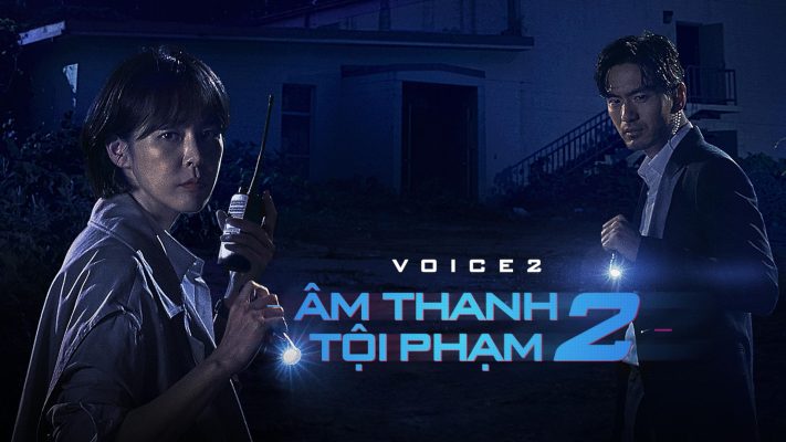 Âm Thanh Tội Phạm 2 Full 12 Tập - Thuyết Minh