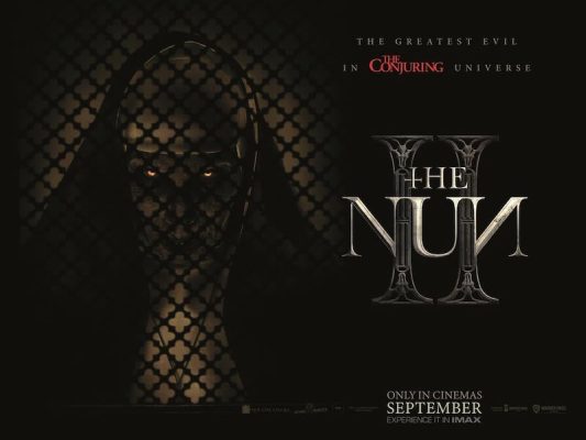 Review phim Ác Quỷ Ma Sơ 2 (The Nun 2) - Valak mang nỗi khiếp sợ trở lại